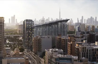 شقة - 2 غرف نوم - 3 حمامات للبيع في بوتيك 23 - الجداف - دبي