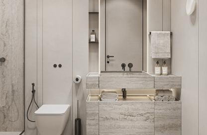 Apartment - 2 Bedrooms - 3 Bathrooms for sale in Boutique 23 - Al Jaddaf - Dubai Apartment - 2 Bedrooms - 3 Bathrooms for sale in Boutique 23 - Al Jaddaf - Dubai