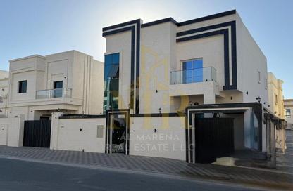 Villa - 5 Bedrooms - 7 Bathrooms for sale in Al Zaheya Gardens - Al Zahya - Ajman Villa - 5 Bedrooms - 7 Bathrooms for sale in Al Zaheya Gardens - Al Zahya - Ajman
