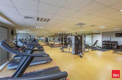 Apartment - 1 Bedroom - 1 Bathroom for sale in Suburbia Podium - Suburbia - Downtown Jebel Ali - Dubai