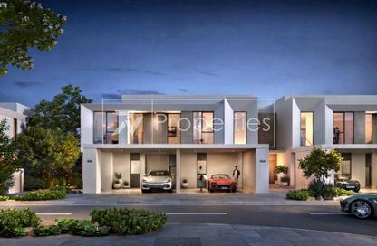 Townhouse - 3 - 4 for sale in Velora 1 - Velora - The Valley - Dubai Townhouse - 3 - 4 for sale in Velora 1 - Velora - The Valley - Dubai
