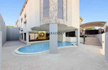 Villa - 4 - 5 for rent in Mirdif Villas - Mirdif - Dubai Villa - 4 - 5 for rent in Mirdif Villas - Mirdif - Dubai