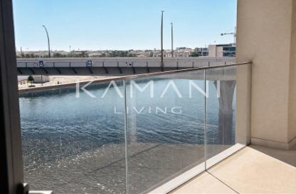 Apartment - 3 - 6 for rent in Canal Front Residence 3 - Canal Front Residences - Al Wasl - Dubai