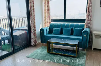 Apartment - 3 Bedrooms - 2 Bathrooms for rent in The Nook 2 - The Nook - Wasl Gate - Dubai