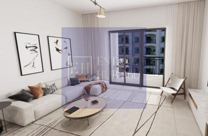 Apartment - 1 Bedroom - 1 Bathroom for sale in Views A - Yas Golf Collection - Yas Island - Abu Dhabi