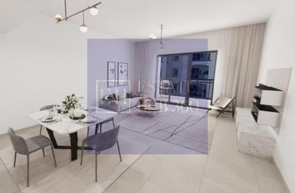 Apartment - 1 Bedroom - 1 Bathroom for sale in Views A - Yas Golf Collection - Yas Island - Abu Dhabi