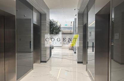Apartment - 1 Bedroom - 1 Bathroom for rent in The Crest Tower C - The Crest - Sobha Hartland - Mohammed Bin Rashid City - Dubai