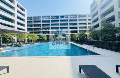 Apartment - 3 Bedrooms - 4 Bathrooms for rent in Sokoon - Naseej District - Aljada - Sharjah Apartment - 3 Bedrooms - 4 Bathrooms for rent in Sokoon - Naseej District - Aljada - Sharjah
