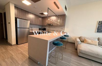 Apartment - 1 Bedroom - 2 Bathrooms for rent in MBL Residence - JLT Cluster K - Jumeirah Lake Towers - Dubai