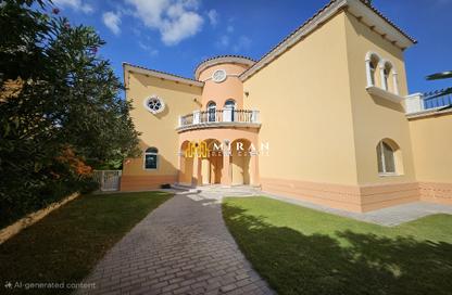 Villa - 5 Bedrooms - 6 Bathrooms for rent in Legacy Large - Legacy - Jumeirah Park - Dubai