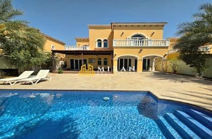 Villa - 5 Bedrooms - 6 Bathrooms for rent in Legacy Large - Legacy - Jumeirah Park - Dubai