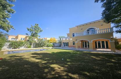 Villa - 5 Bedrooms - 6 Bathrooms for rent in Legacy Large - Legacy - Jumeirah Park - Dubai