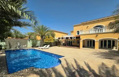 Villa - 5 Bedrooms - 6 Bathrooms for rent in Legacy Large - Legacy - Jumeirah Park - Dubai