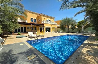 Villa - 5 Bedrooms - 6 Bathrooms for rent in Legacy Large - Legacy - Jumeirah Park - Dubai