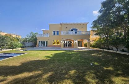 Villa - 5 Bedrooms - 6 Bathrooms for rent in Legacy Large - Legacy - Jumeirah Park - Dubai