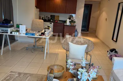 شقة - غرفة نوم - 1 حمام للايجار في ليك تيراس - (JLT) مجمع D - أبراج بحيرات الجميرا - دبي