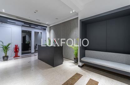 Office Space - Studio for rent in Bay Square Building 13 - Bay Square - Business Bay - Dubai