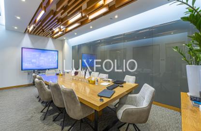 Office Space - Studio for rent in Bay Square Building 13 - Bay Square - Business Bay - Dubai