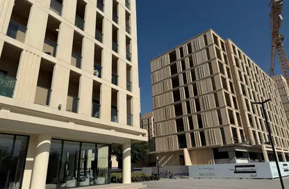 Apartment - 2 Bedrooms - 3 Bathrooms for sale in Souks Residential - Al Mamsha - Muwaileh - Sharjah Apartment - 2 Bedrooms - 3 Bathrooms for sale in Souks Residential - Al Mamsha - Muwaileh - Sharjah