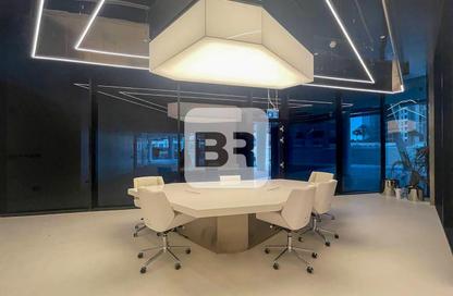 Retail - Studio - 1 Bathroom for rent in Marquise Square Tower - Business Bay - Dubai