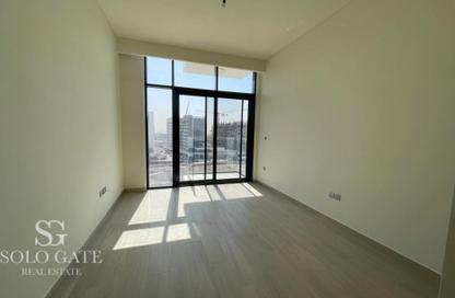 Apartment - Studio - 1 Bathroom for rent in Azizi Riviera 48 - Azizi Riviera - Meydan One - Meydan - Dubai