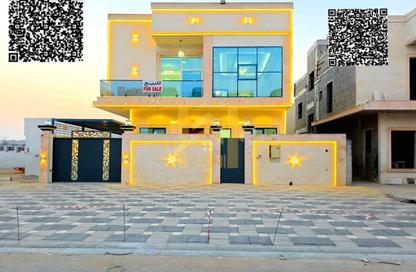 Villa - 5 Bedrooms - 7 Bathrooms for sale in Kabbali Hills - Al Helio 2 - Al Helio - Ajman