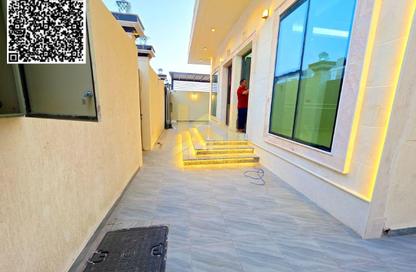 Villa - 5 Bedrooms - 7 Bathrooms for sale in Kabbali Hills - Al Helio 2 - Al Helio - Ajman