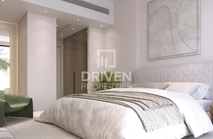 Apartment - Studio - 1 for sale in Red Square Tower B - Red Square Tower - District 3 - Jumeirah Village Triangle - Dubai