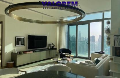 Apartment - 4 Bedrooms - 4 Bathrooms for sale in Marina Gate 1 - Marina Gate - Dubai Marina - Dubai Apartment - 4 Bedrooms - 4 Bathrooms for sale in Marina Gate 1 - Marina Gate - Dubai Marina - Dubai