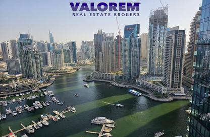 Apartment - 4 Bedrooms - 4 Bathrooms for sale in Marina Gate 1 - Marina Gate - Dubai Marina - Dubai