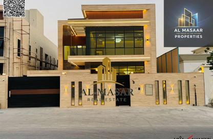Villa - 5 Bedrooms - 7 Bathrooms for sale in Al Rawda 3 - Al Rawda - Ajman Villa - 5 Bedrooms - 7 Bathrooms for sale in Al Rawda 3 - Al Rawda - Ajman