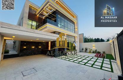 Villa - 5 Bedrooms - 7 Bathrooms for sale in Al Rawda 3 - Al Rawda - Ajman Villa - 5 Bedrooms - 7 Bathrooms for sale in Al Rawda 3 - Al Rawda - Ajman