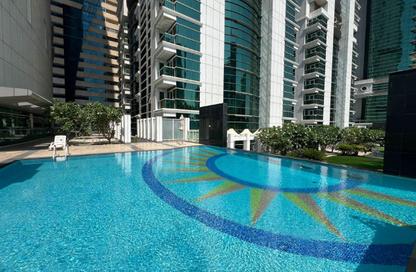 Apartment - 2 Bedrooms - 3 Bathrooms for rent in Al Majaz 1 - Al Majaz - Sharjah
