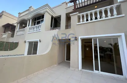Townhouse - 2 Bedrooms - 2 Bathrooms for rent in The Townhouses at Al Hamra Village - Al Hamra Village - Ras Al Khaimah