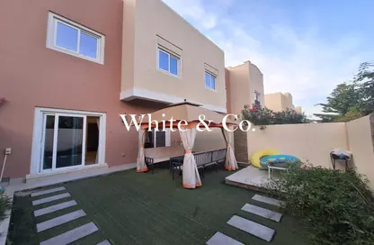 Townhouse - 3 Bedrooms - 3 Bathrooms for rent in Amaranta 2 - Amaranta - Villanova - Dubai Land - Dubai
