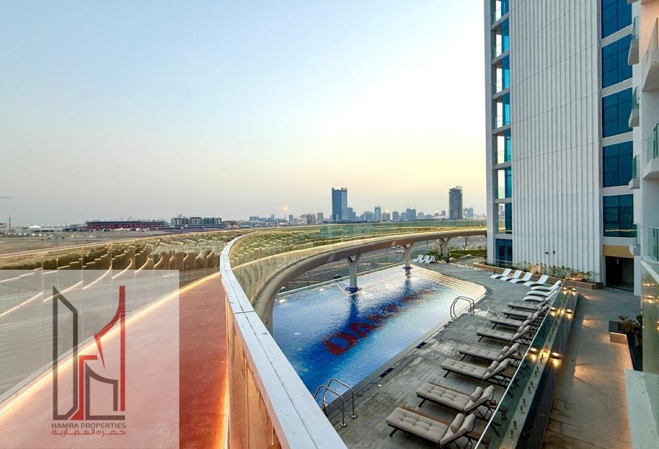 BRAND NEW STUDIOl HIGH FLOORl MIRACLE GARDEN VIEW photo 9