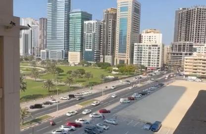 Apartment - 3 Bedrooms - 3 Bathrooms for sale in Al Marwa Tower 1 - Al Marwa Towers - Cornich Al Buhaira - Sharjah
