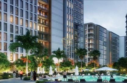 Apartment - 2 - 3 for sale in Olfah - Muwaileh Commercial - Sharjah
