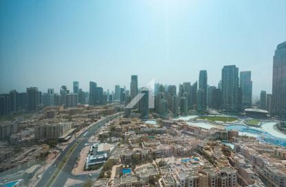 Apartment - 1 Bedroom - 2 Bathrooms for sale in Burj Lake Hotel - The Address DownTown - Downtown Dubai - Dubai