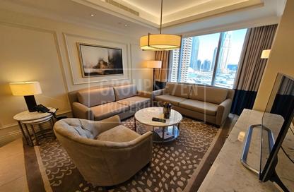 Apartment - 1 - 2 for rent in Kempinski Blvd (The address Blvd) - Downtown Dubai - Dubai Apartment - 1 - 2 for rent in Kempinski Blvd (The address Blvd) - Downtown Dubai - Dubai