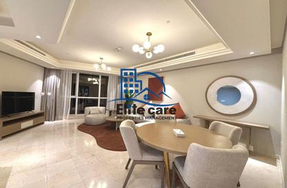 Apartment - 1 - 2 for rent in Leaf Tower - Tamouh - Al Reem Island - Abu Dhabi