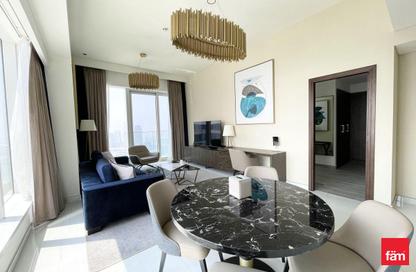 Apartment - 1 Bedroom - 1 Bathroom for rent in Palm View - Dubai Media City - Dubai Apartment - 1 Bedroom - 1 Bathroom for rent in Palm View - Dubai Media City - Dubai