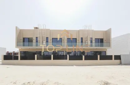 Townhouse - 4 Bedrooms - 5 Bathrooms for sale in Al Furjan West - Al Furjan - Dubai