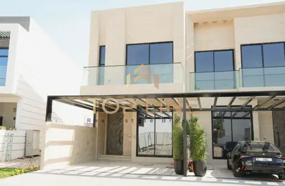 Townhouse - 4 Bedrooms - 5 Bathrooms for sale in Al Furjan West - Al Furjan - Dubai