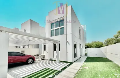 Townhouse - 4 Bedrooms - 5 Bathrooms for rent in Arabella Townhouses 3 - Arabella Townhouses - Mudon - Dubai