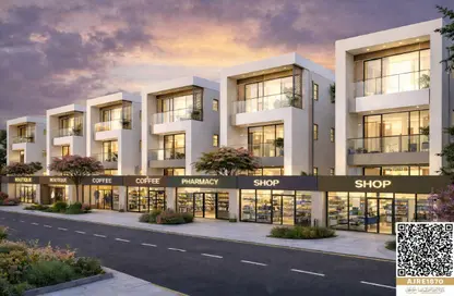 Land - Studio for sale in Rawdat Al Sidr - Al Rowdat Suburb - Sharjah