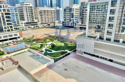 Apartment - 1 Bedroom - 2 Bathrooms for rent in Paradise Residence - Al Satwa - Dubai