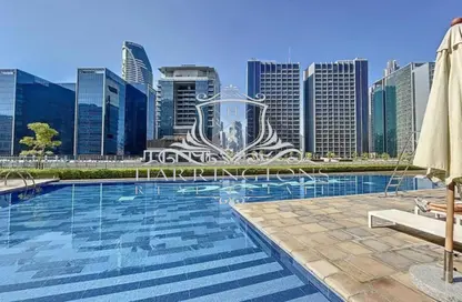 Apartment - 1 Bedroom - 1 Bathroom for rent in Reva Residences - Business Bay - Dubai