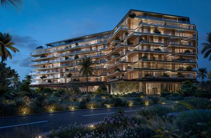 Apartment - 2 - 4 for sale in Cheval Residences - Dubai Islands - Dubai