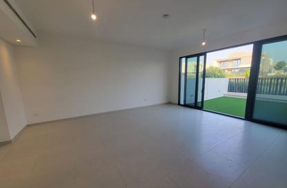 Townhouse - 4 - 4 for rent in Jebel Ali Village Townhouses - Jebel Ali Village - Jebel Ali - Dubai